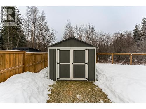 5488 Venta Drive, Prince George, BC - Outdoor