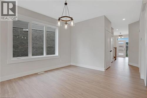 24 Moon Crescent, Cambridge, ON - Indoor Photo Showing Other Room