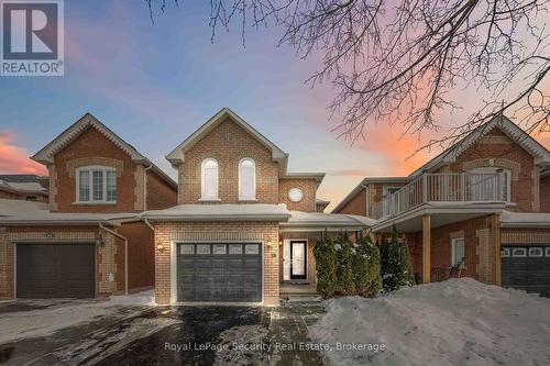 59 MARJORAM DRIVE  Ajax, ON L1S 7P3