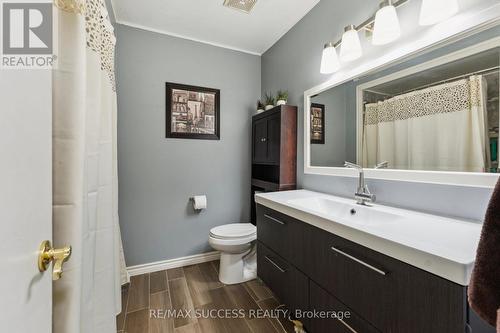 82 Lynden Circle, Halton Hills, ON - Indoor Photo Showing Bathroom