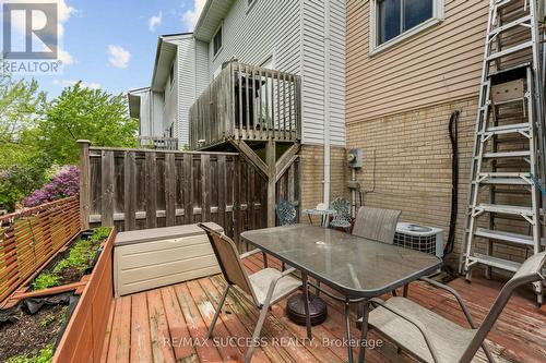 82 Lynden Circle, Halton Hills, ON - Outdoor With Deck Patio Veranda With Exterior