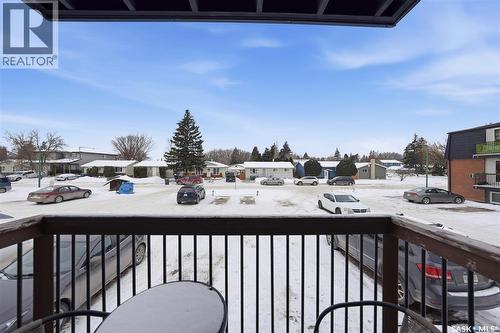 7 116 Acadia Court, Saskatoon, SK - Outdoor With Balcony