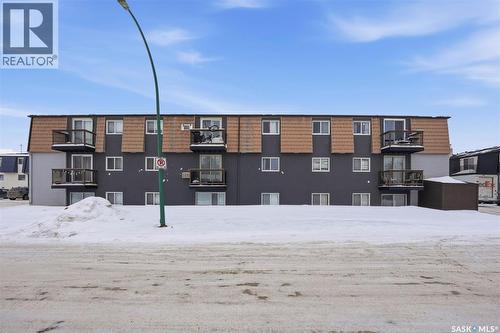 7 116 Acadia Court, Saskatoon, SK - Outdoor With Balcony
