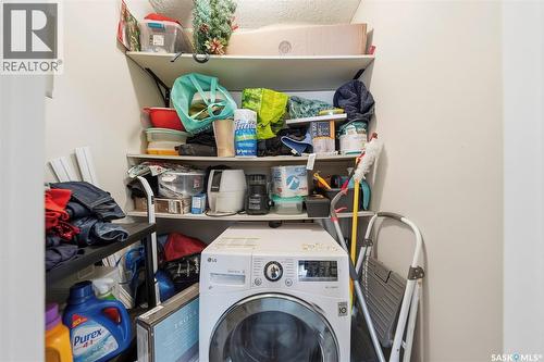 7 116 Acadia Court, Saskatoon, SK - Indoor Photo Showing Laundry Room