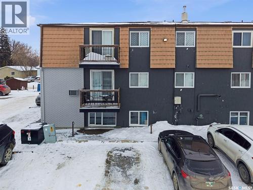 7 116 Acadia Court, Saskatoon, SK - Outdoor With Balcony