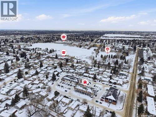 7 116 Acadia Court, Saskatoon, SK - Outdoor With View
