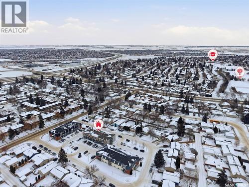 7 116 Acadia Court, Saskatoon, SK - Outdoor With View