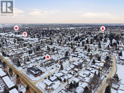 7 116 Acadia Court, Saskatoon, SK - Outdoor With View