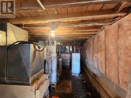 1003 Rte 17A, Cambridge, PE - Indoor Photo Showing Basement