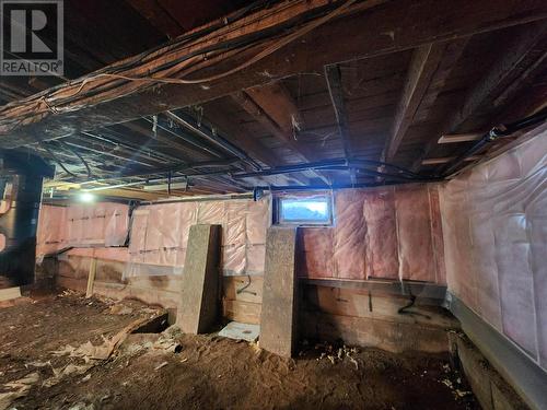 1003 Rte 17A, Cambridge, PE - Indoor Photo Showing Basement