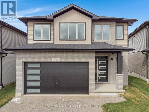 24 MOON CRESCENT  Cambridge, ON N1S 5A7