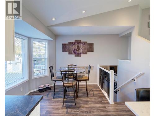 Dining area - 2312 Hunter Avenue, Armstrong, BC - Indoor Photo Showing Other Room