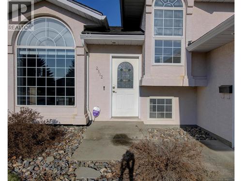 2312 Hunter Avenue, Armstrong, BC - Outdoor