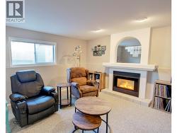 Family room lower level - 