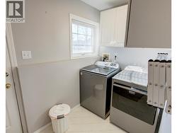 Laundry area - lower level - 