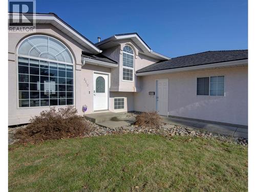 2312 Hunter Avenue, Armstrong, BC - Outdoor