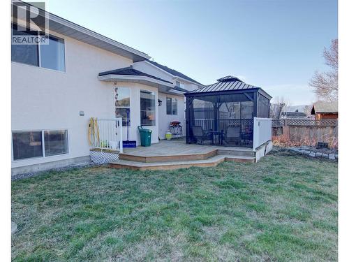 2312 Hunter Avenue, Armstrong, BC - Outdoor With Deck Patio Veranda