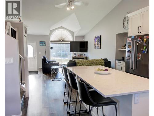 2312 Hunter Avenue, Armstrong, BC - Indoor Photo Showing Dining Room
