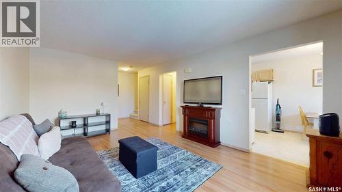 3876 7Th Avenue E, Regina, SK - Indoor Photo Showing Living Room