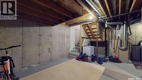 3876 7Th Avenue E, Regina, SK - Indoor Photo Showing Basement