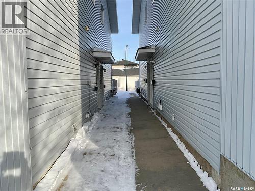 3876 7Th Avenue E, Regina, SK - Outdoor With Exterior