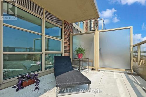 607 - 1787 St Clair Avenue W, Toronto, ON - Outdoor With Exterior