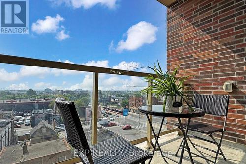 607 - 1787 St Clair Avenue W, Toronto, ON - Outdoor