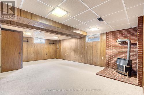 18 Virgil Road, Ottawa, ON - Indoor Photo Showing Basement