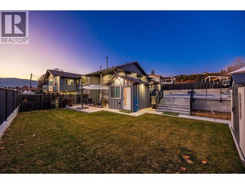 3775 Carrall Road, West Kelowna, BC - Outdoor