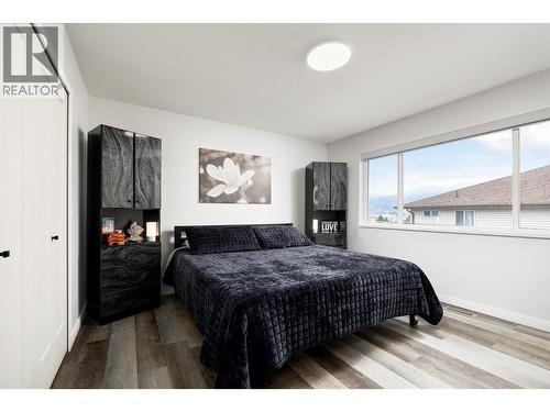 3775 Carrall Road, West Kelowna, BC - Indoor Photo Showing Bedroom