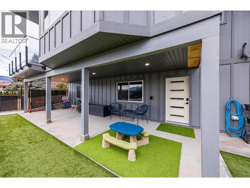 3775 Carrall Road, West Kelowna, BC - Outdoor With Deck Patio Veranda With Exterior