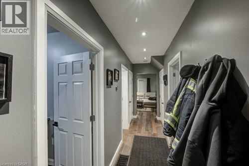 83 Oxford Street, Woodstock, ON - Indoor Photo Showing Other Room