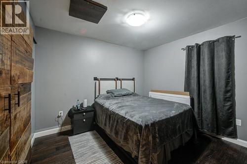 83 Oxford Street, Woodstock, ON - Indoor Photo Showing Bedroom