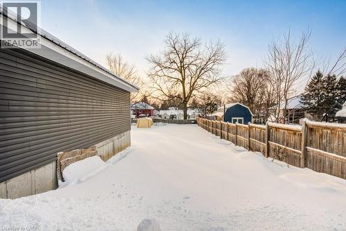 83 Oxford Street, Woodstock, ON - Outdoor