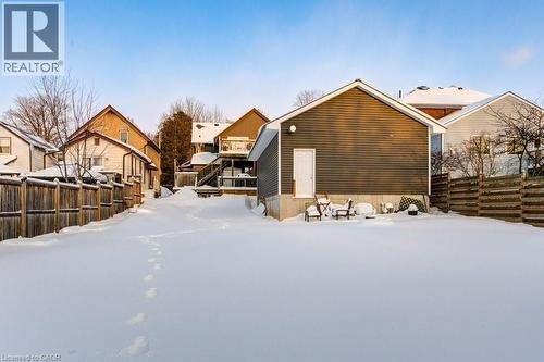 83 Oxford Street, Woodstock, ON - Outdoor