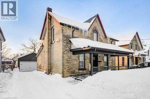 83 OXFORD Street  Woodstock, ON N4S 6A4