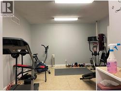 Co-owners gym in the clubhouse - 