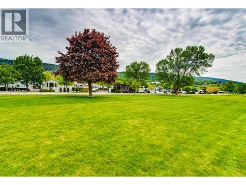 Beautifully manicured setting - 8000 Highland Road Lot# 41, Vernon, BC 