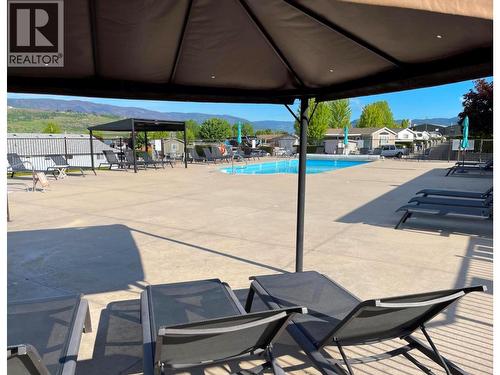 Shade when the sun is high! - 8000 Highland Road Lot# 41, Vernon, BC 