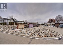 View from the pool area steps - 