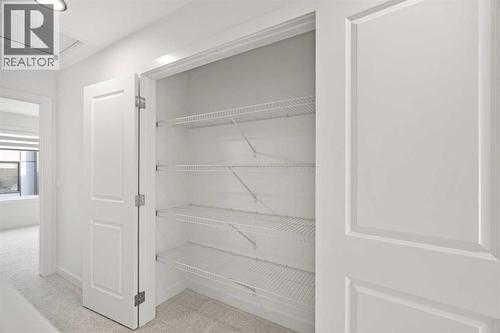 202, 550 Seton Circle Se, Calgary, AB - Indoor With Storage