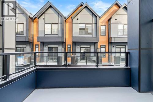 202, 550 Seton Circle Se, Calgary, AB - Outdoor