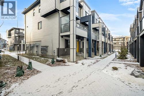 202, 550 Seton Circle Se, Calgary, AB - Outdoor