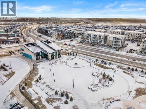 202, 550 Seton Circle Se, Calgary, AB - Outdoor With View