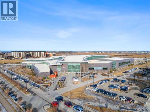 202, 550 Seton Circle Se, Calgary, AB - Outdoor With View