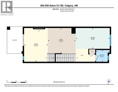 202, 550 Seton Circle Se, Calgary, AB - Other