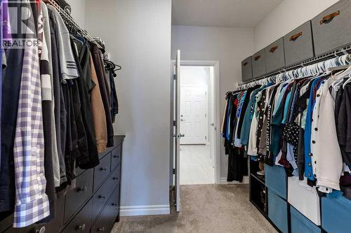 380 Rivercrest View, Cochrane, AB - Indoor With Storage