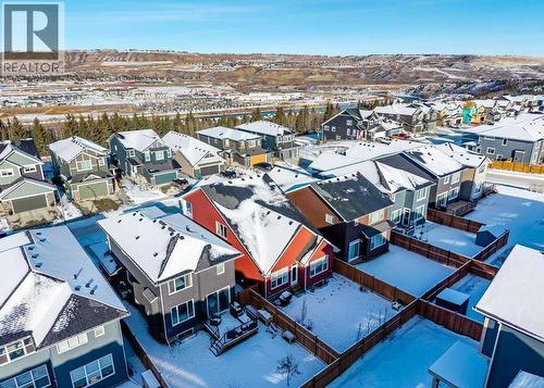380 Rivercrest View, Cochrane, AB - Outdoor With View