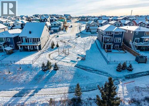 380 Rivercrest View, Cochrane, AB - Outdoor