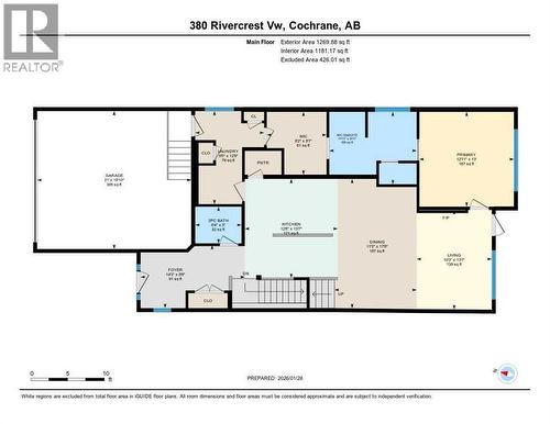 380 Rivercrest View, Cochrane, AB - Other